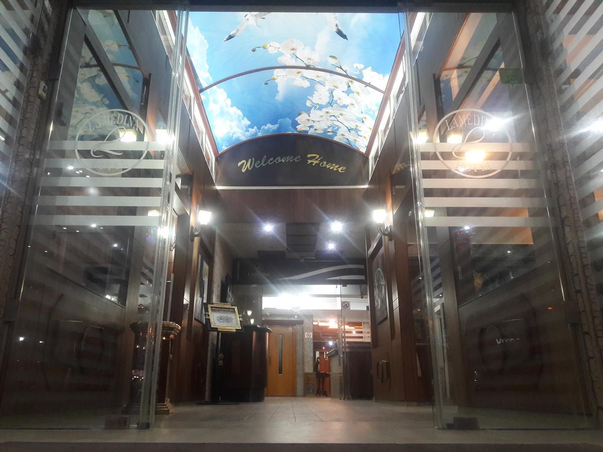 Lamedina Hotel & Resort Jounieh Exterior photo