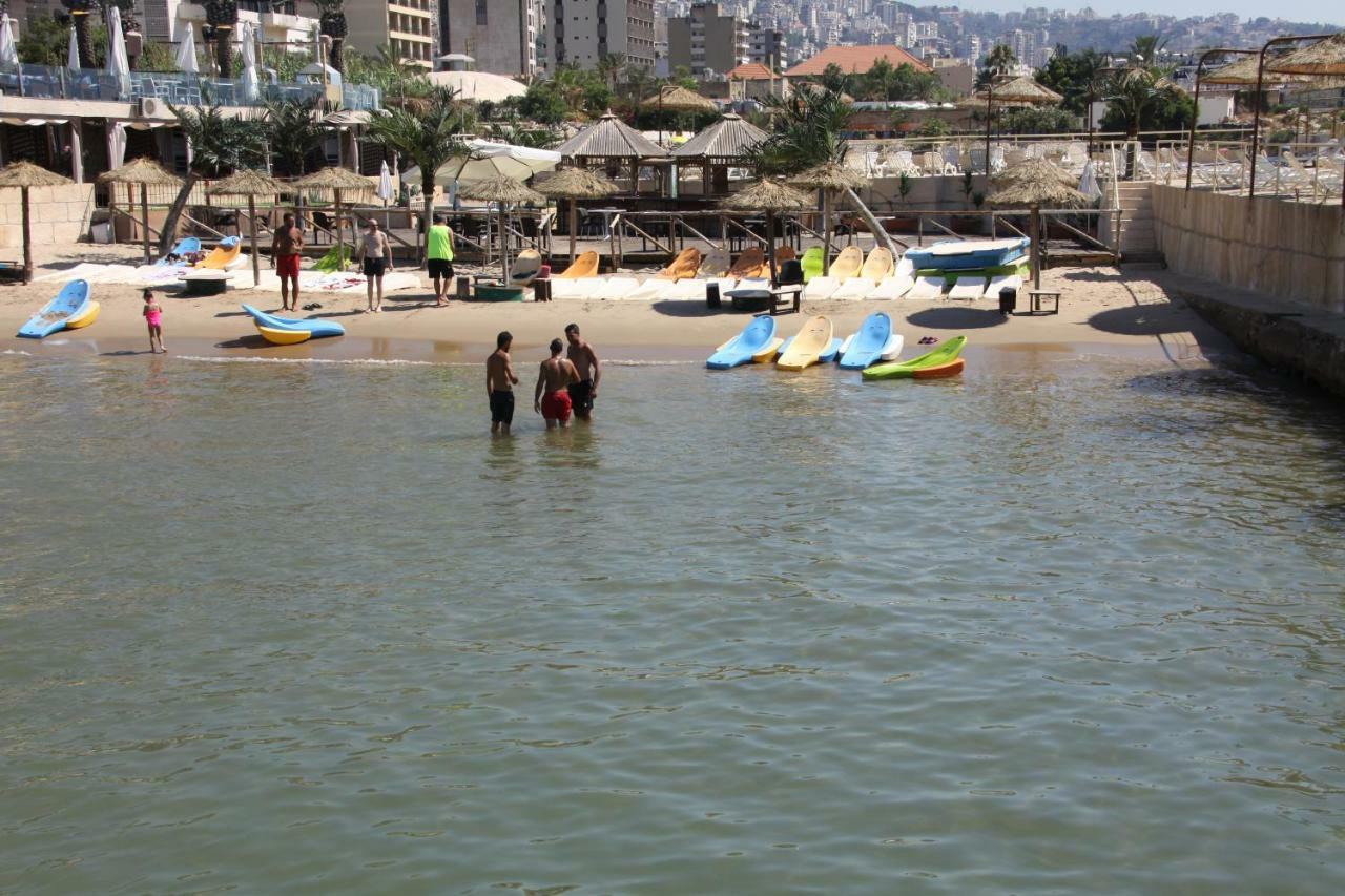 Lamedina Hotel & Resort Jounieh Exterior photo